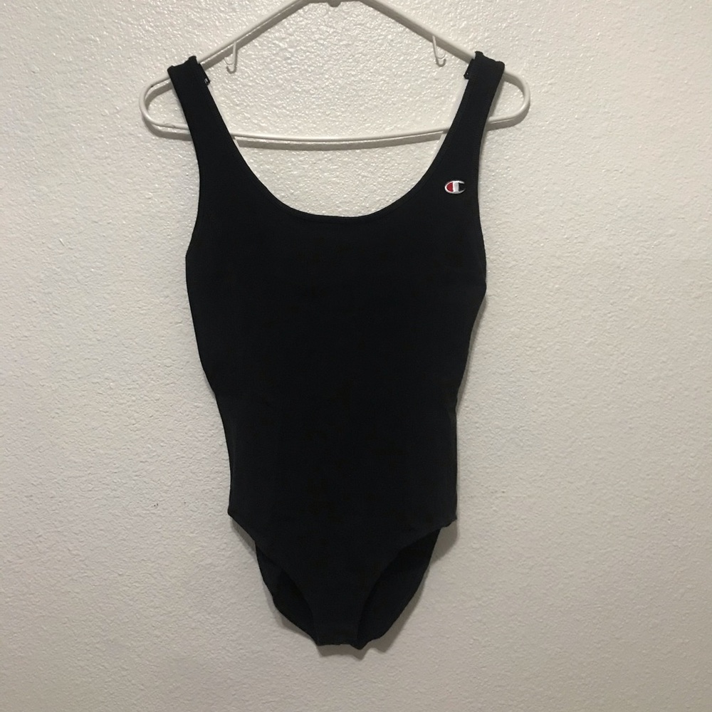 Champion tank bodysuit